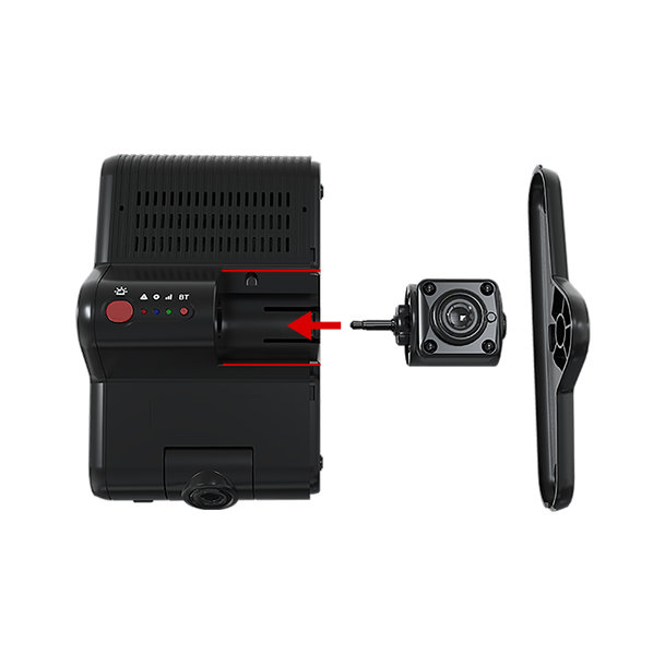 SmartWitness Launches Industry’s First Modular Road-Facing/Driver-Facing Dashcam for Fleets